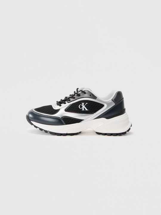 Foto van product Sneakers laag Calvin Klein Jeans zwart