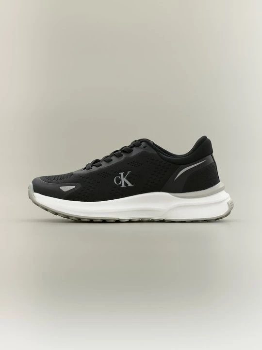 Foto van product Sneakers laag Calvin Klein Jeans zwart