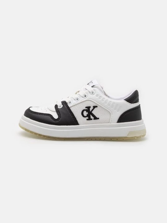 Foto van product Sneakers laag Calvin Klein Jeans zwart