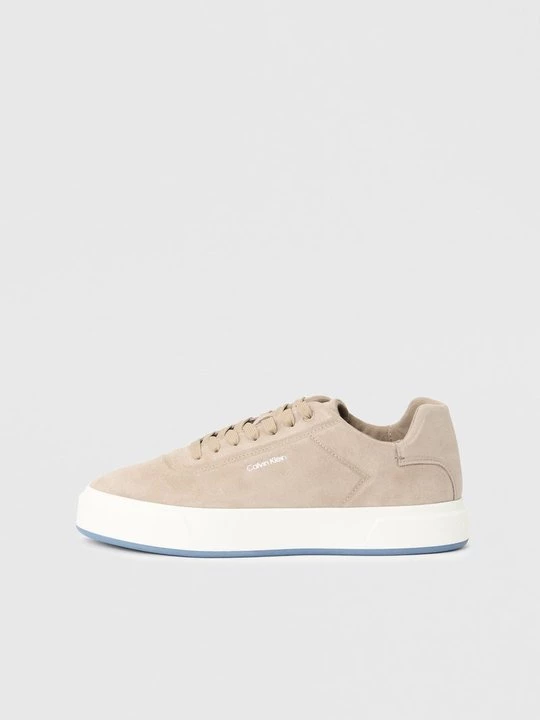 Foto van product Sneakers laag Calvin Klein lichtbruin