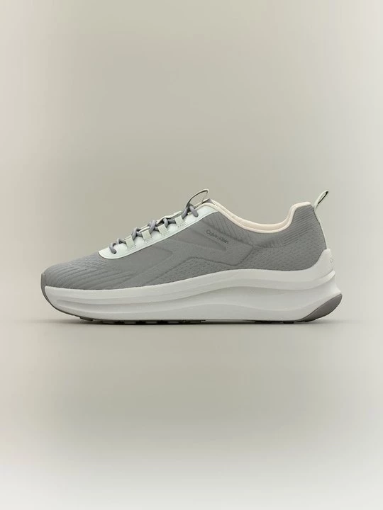 Foto van product Sneakers laag Calvin Klein lichtgrijs