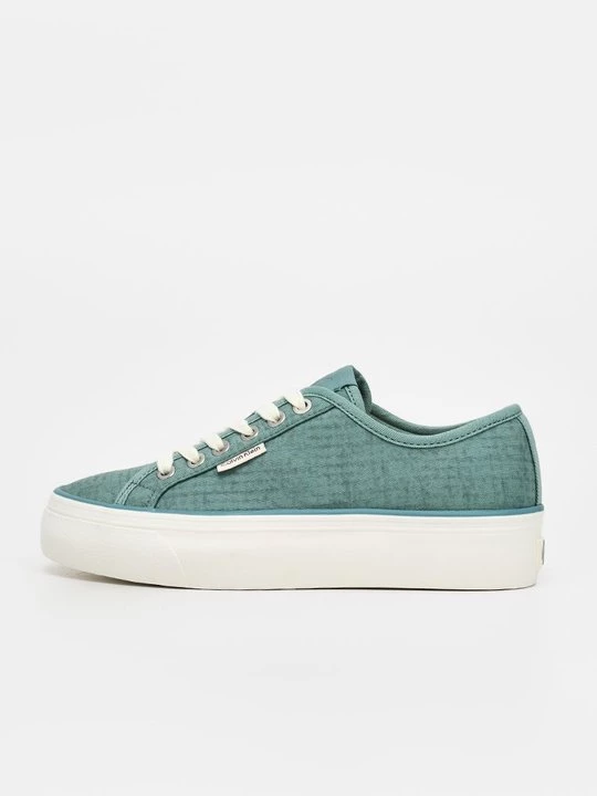 Foto van product Sneakers laag Calvin Klein petrol