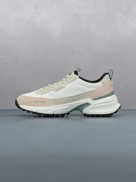 Foto van product Sneakers laag Calvin Klein wit
