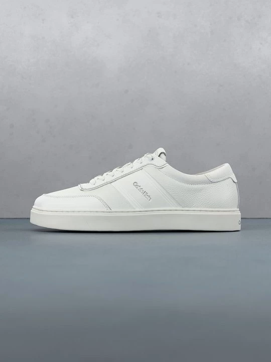 Foto van product Sneakers laag Calvin Klein wit
