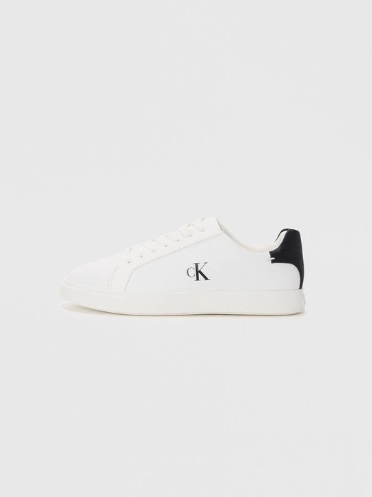 Foto van product Sneakers laag Calvin Klein wit