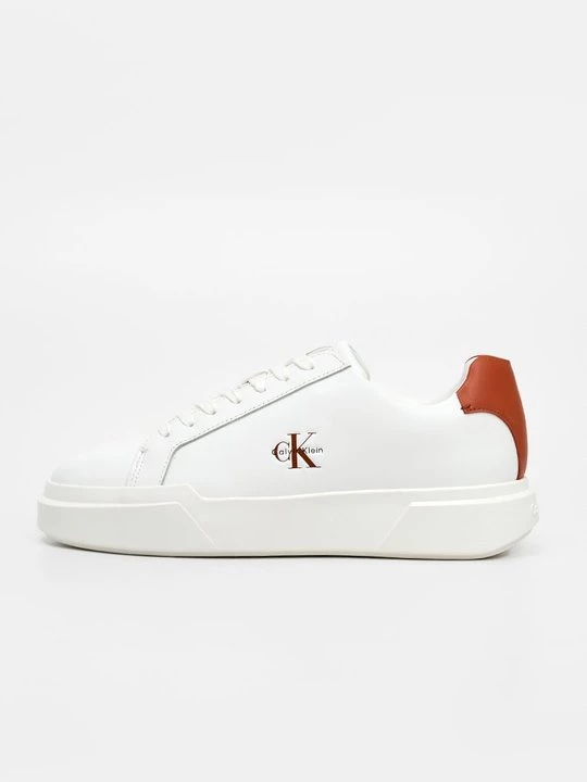 Foto van product Sneakers laag Calvin Klein wit