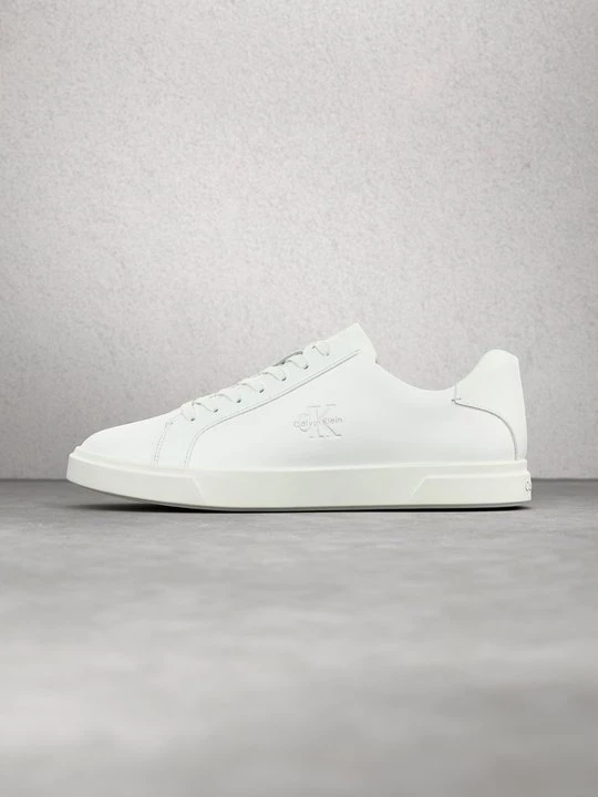 Foto van product Sneakers laag Calvin Klein wit