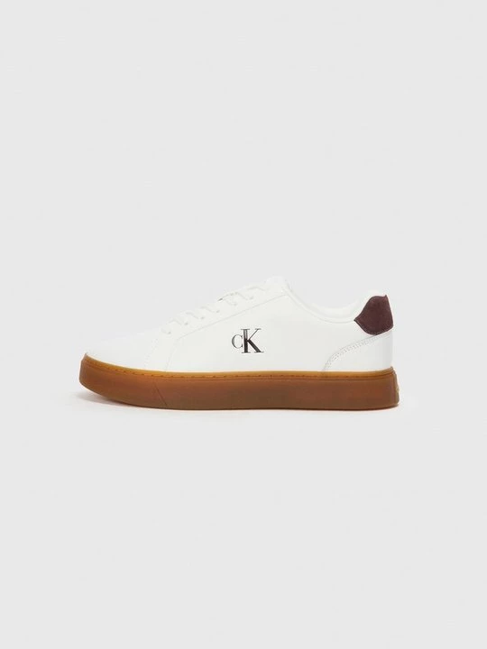 Foto van product Sneakers laag Calvin Klein wit