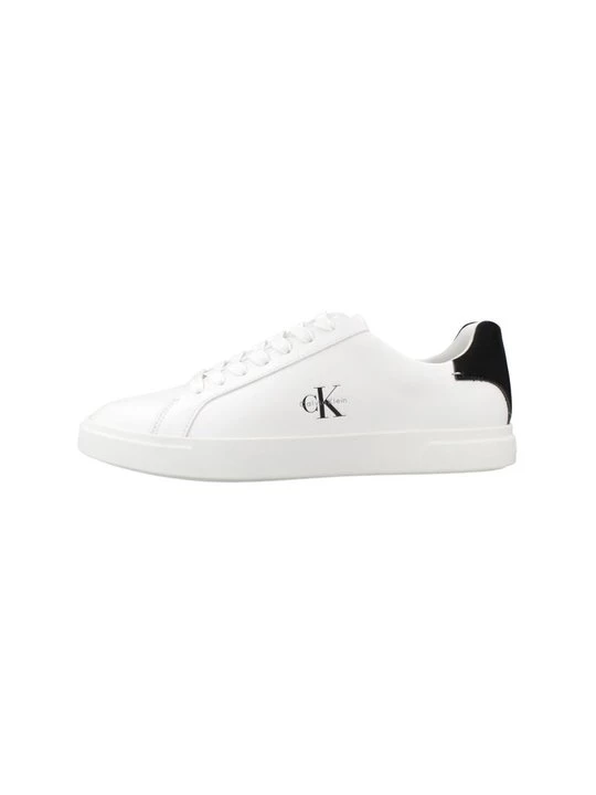 Foto van product Sneakers laag Calvin Klein wit