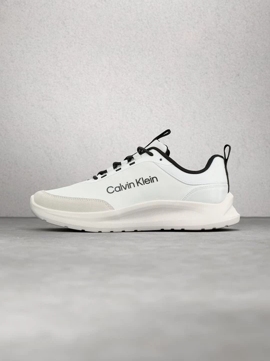 Foto van product Sneakers laag Calvin Klein wit