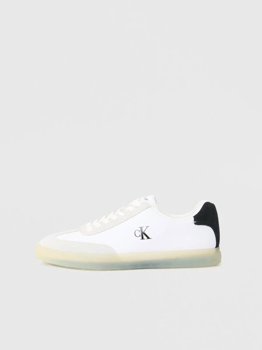 Foto van product Sneakers laag Calvin Klein wit
