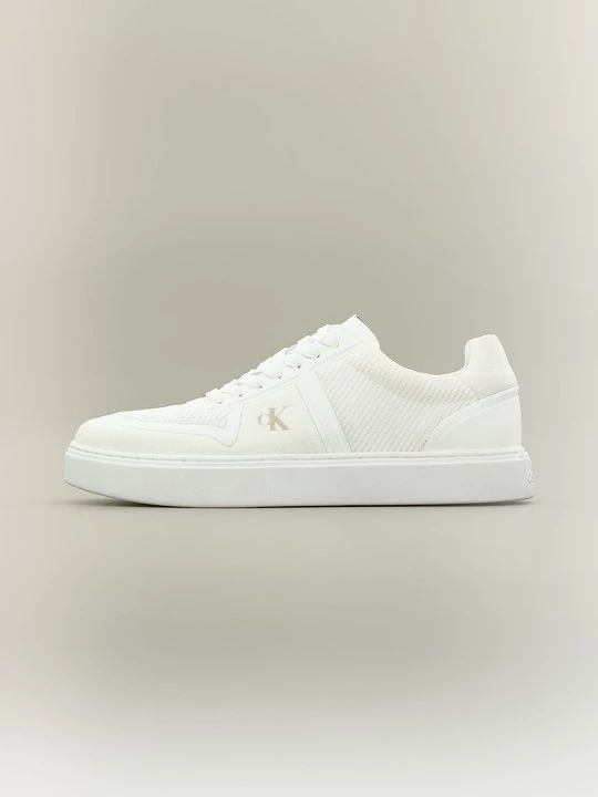 Foto van product Sneakers laag Calvin Klein wit