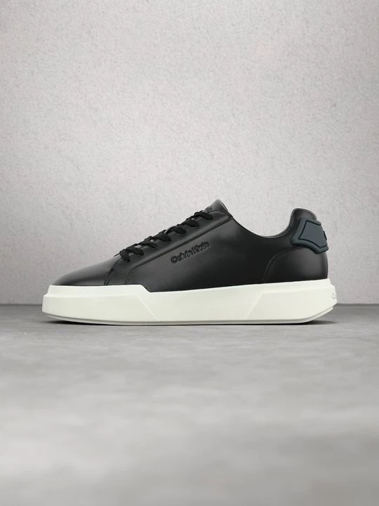 Foto van product Sneakers laag Calvin Klein zwart