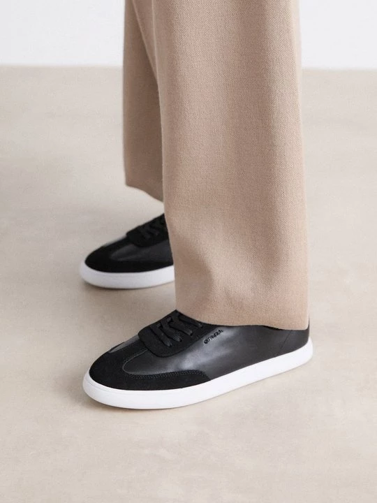 Foto van product Sneakers laag Calvin Klein zwart