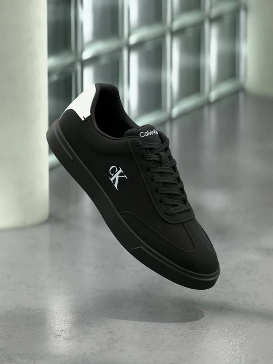 Foto van product Sneakers laag Calvin Klein zwart