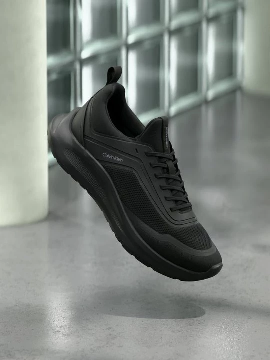 Foto van product Sneakers laag Calvin Klein zwart