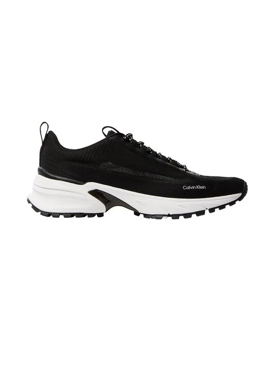 Foto van product Sneakers laag Calvin Klein zwart