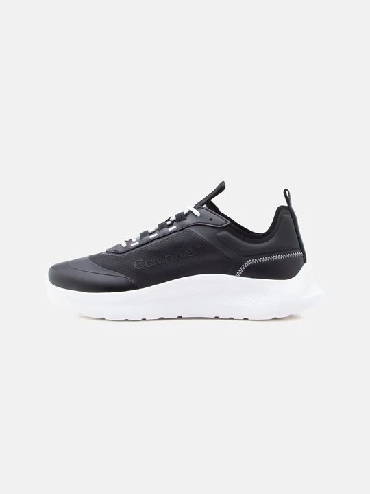 Foto van product Sneakers laag Calvin Klein zwart