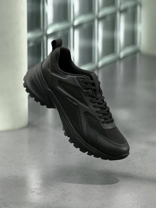 Foto van product Sneakers laag Calvin Klein zwart
