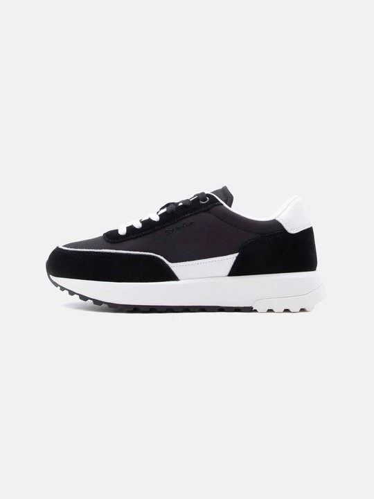 Foto van product Sneakers laag Calvin Klein zwart