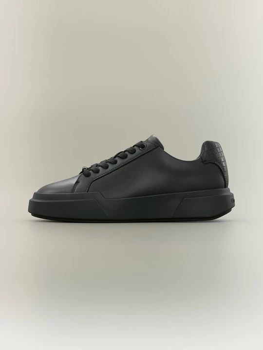 Foto van product Sneakers laag Calvin Klein zwart