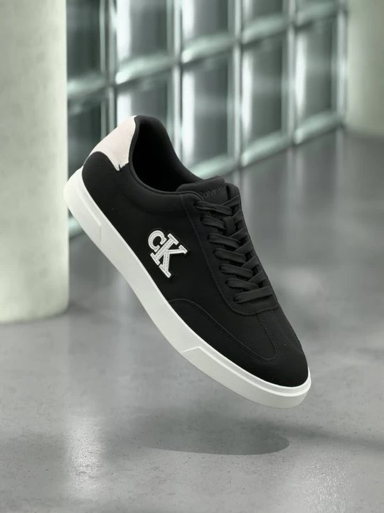 Foto van product Sneakers laag Calvin Klein zwart