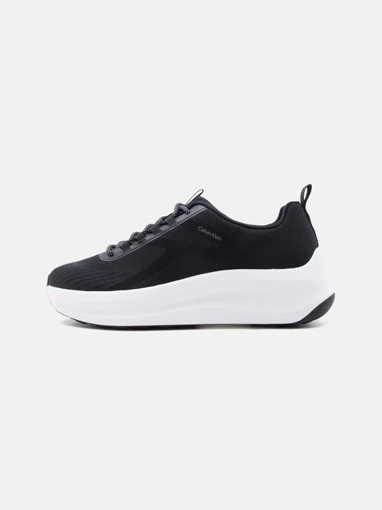 Foto van product Sneakers laag Calvin Klein zwart