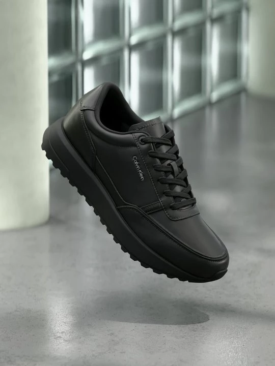 Foto van product Sneakers laag Calvin Klein zwart