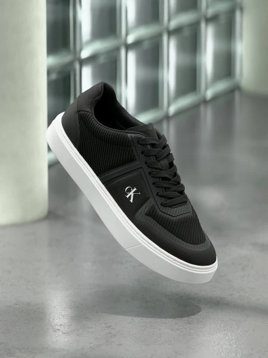 Foto van product Sneakers laag Calvin Klein zwart