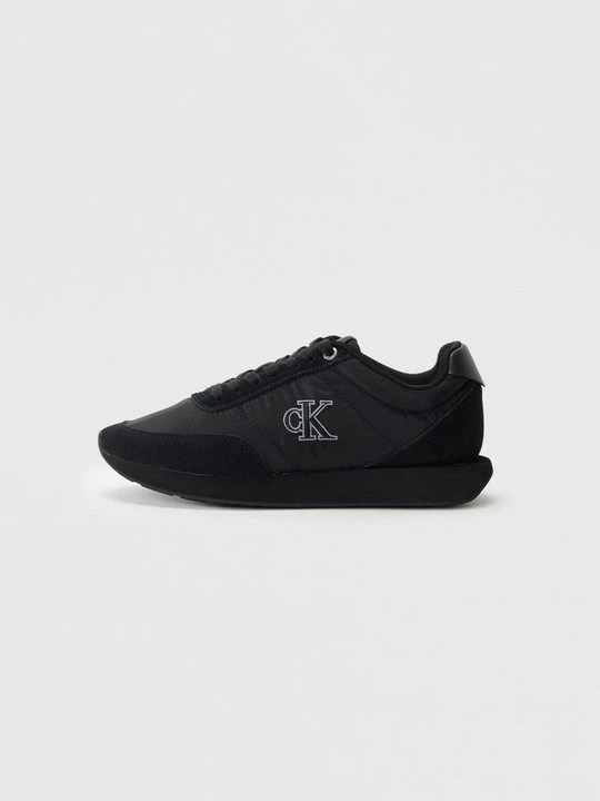 Foto van product Sneakers laag Calvin Klein zwart