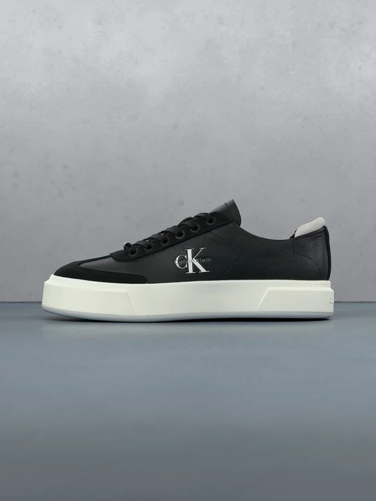 Foto van product Sneakers laag Calvin Klein zwart