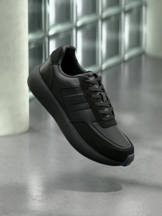 Foto van product Sneakers laag Calvin Klein zwart