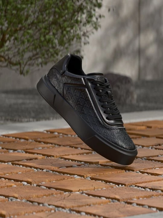 Foto van product Sneakers laag Calvin Klein zwart