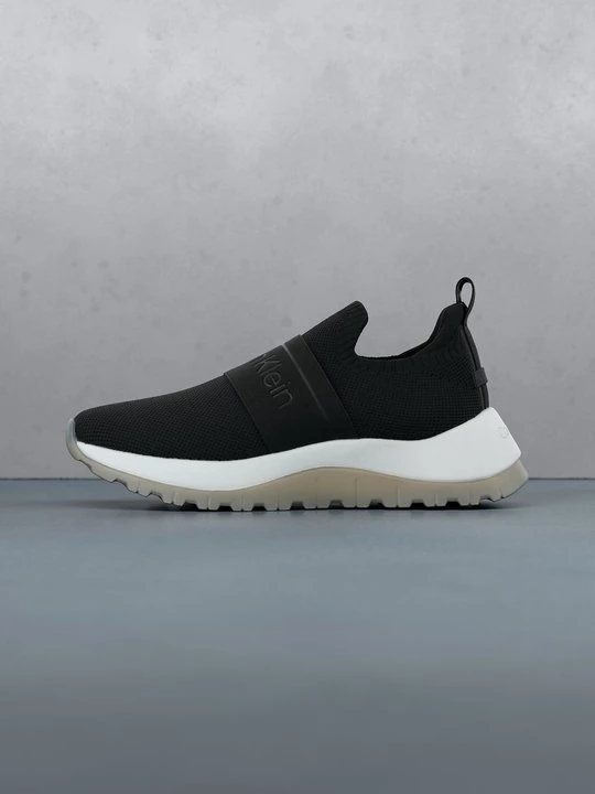 Foto van product Sneakers laag Calvin Klein zwart