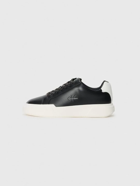 Foto van product Sneakers laag Calvin Klein zwart