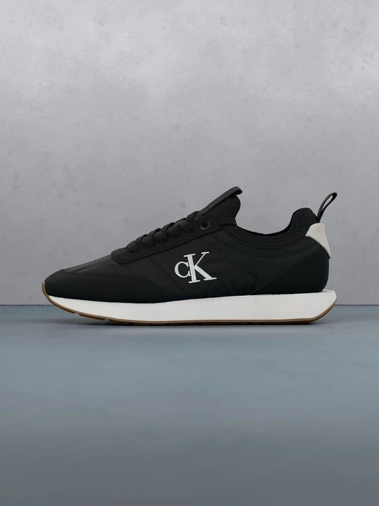 Foto van product Sneakers laag Calvin Klein zwart