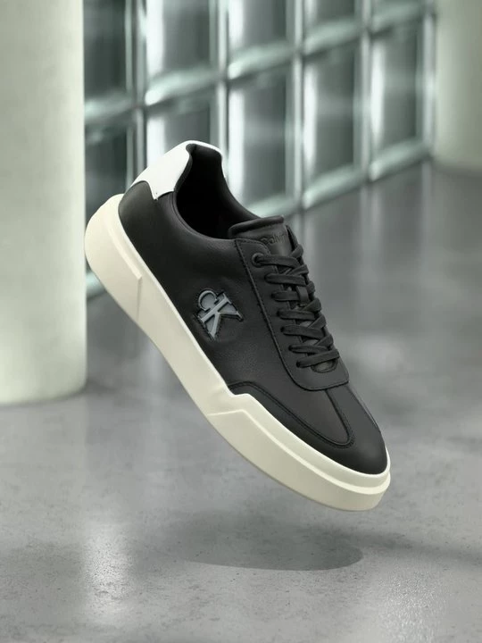 Foto van product Sneakers laag Calvin Klein zwart