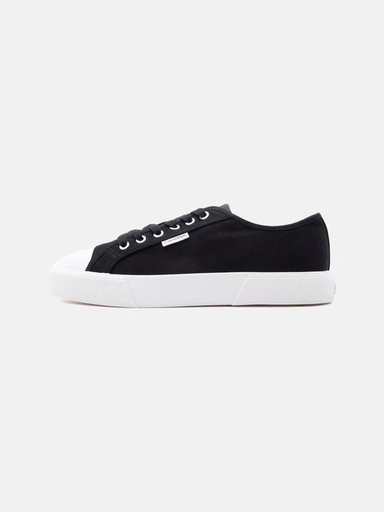 Foto van product Sneakers laag Calvin Klein zwart