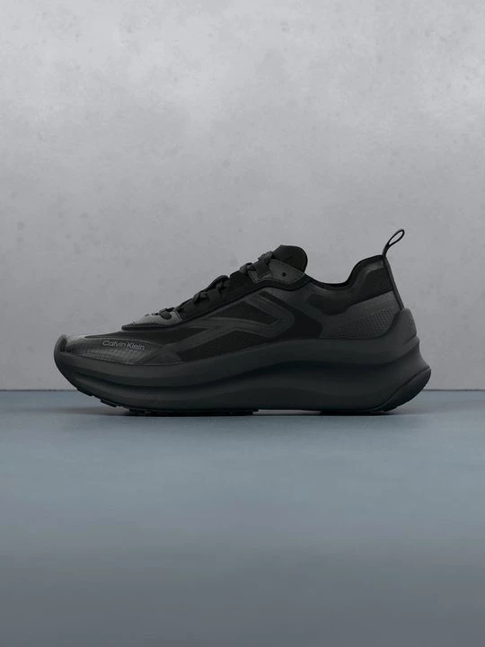 Foto van product Sneakers laag Calvin Klein zwart