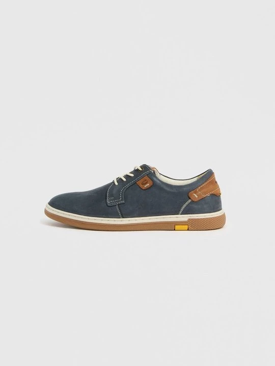 Foto van product Sneakers laag Camel Active blauw