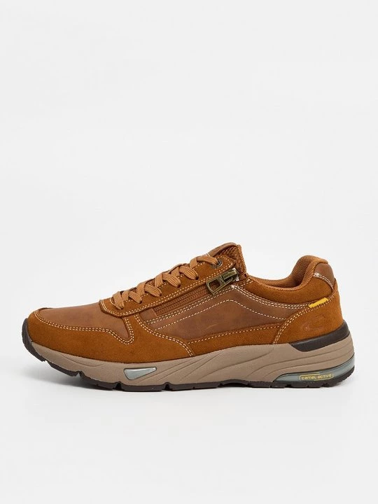 Foto van product Sneakers laag Camel Active cognac