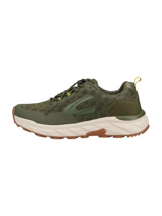 Foto van product Sneakers laag Camel Active kaki