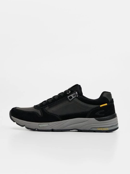 Foto van product Sneakers laag Camel Active zwart