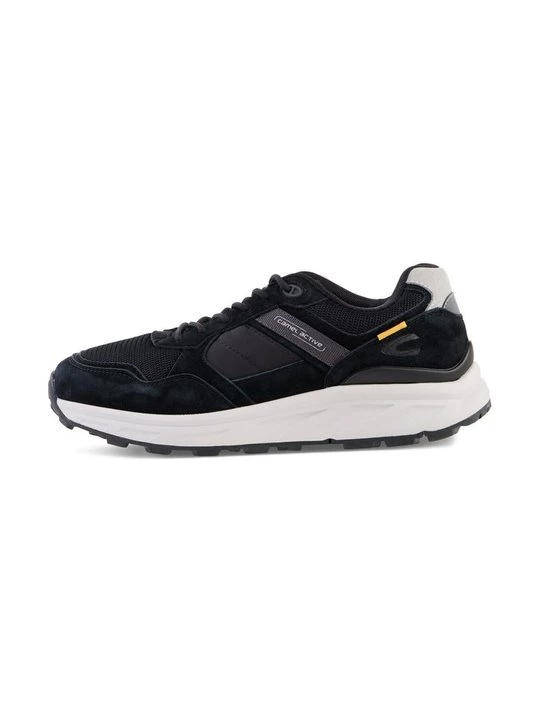 Foto van product Sneakers laag Camel Active zwart