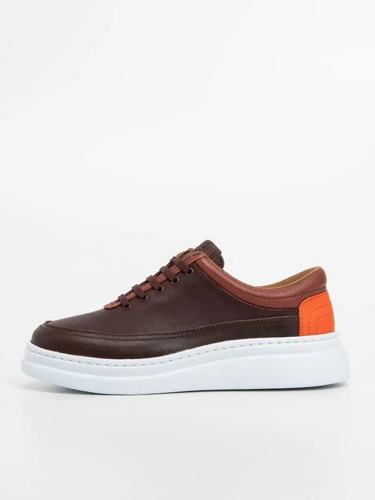 Foto van product Sneakers laag Camper donkerbruin