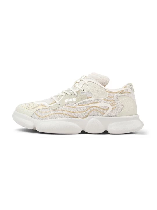 Foto van product Sneakers laag Camper wit