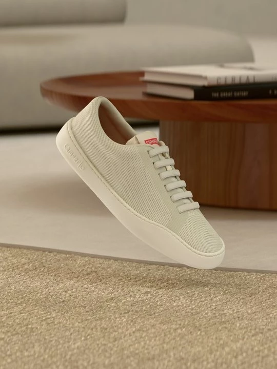 Foto van product Sneakers laag Camper wit