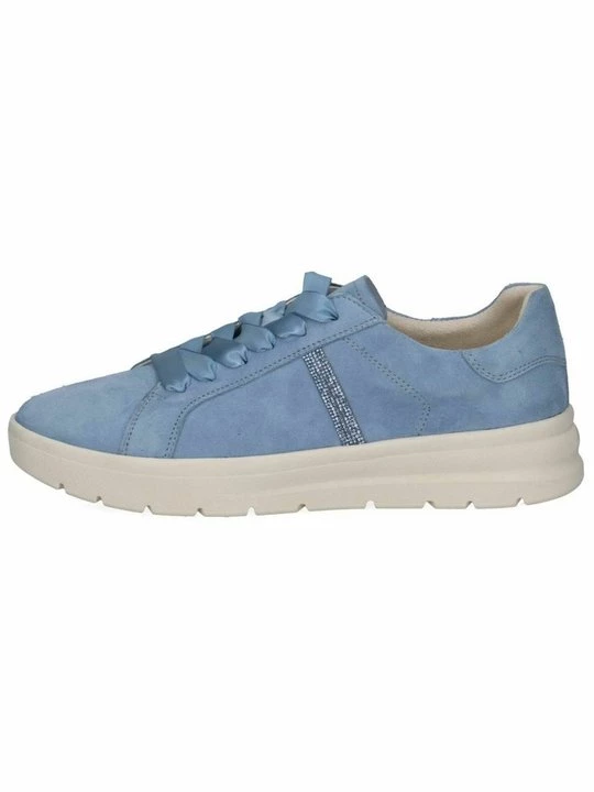 Foto van product Sneakers laag Caprice blauw