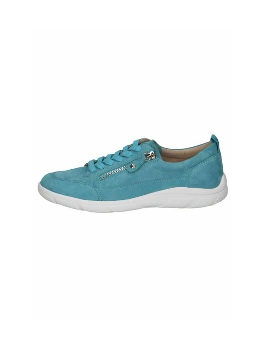 Foto van product Sneakers laag Caprice blauw