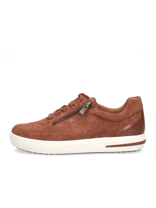 Foto van product Sneakers laag Caprice bruin